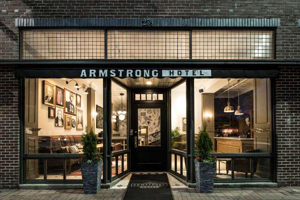 The Armstrong Hotel Φορτ Κόλινς Εξωτερικό φωτογραφία